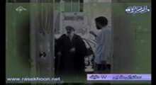 آیت الله مجتهدی تهرانی - ادب در نماز