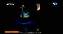 شب بیست و هفتم رمضان ۹۳ - حاج منصور ارضی - قرائت دعای کمیل