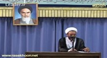 جلسه هشتم-ادامه مبحث مبطلات روزه-رمضان91-حجة الاسلام فلاح زاده-تصویری