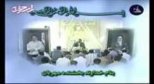 انور شحات انور-تلاوت مجلسی سوره مبارکه سوره های توبه128-129 ، بلد و حمد