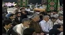 عباس امام جمعه - تلاوت مجلسی سوره مبارکه فاطر آیات 29-37 - صوتی