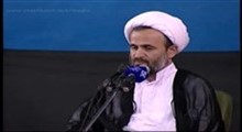 حجت الاسلام پناهیان - فاطمیه اول (اسفند 92) - مسجد امام صادق(ع) - جلسه سوم: اخلاص، ضرورتی برای جلب نگاه خدا