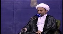 حجت الاسلام پناهیان - هنر تعامل و حماسۀ تعالی (محرم 1395 - دانشگاه هنر تهران)جلسه هشتم