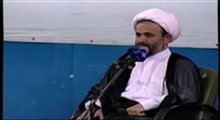 حجت الاسلام پناهیان - آخرین مراحل انتظار (صبح روز نهم - حسینیه آیت الله حق‌شناس رحمةالله علیه)