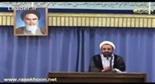 جلسه بیست و یکم-درس هائی از نماز جماعت-رمضان91-حجة الاسلام فلاح زاده-تصویری