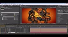 آموزش افتر افکت: 128-Element Animation Engine