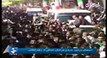 امام خامنه ای | بیانات در اجتماع بزرگ مردم بجنورد (فایل تصویری)