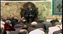 حاج مهدی سماواتی - بیت المهدی (ع) - روز ششم محرم 92
