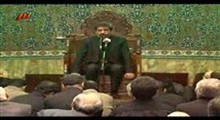 حاج مهدی سماواتی - سال 92 - دعای امام حسین(ع) در روز عرفه