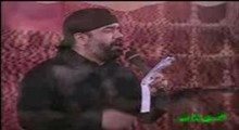 حاج محمود کریمی - روز اربعین 93 - روضه (بخش اول)