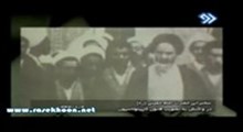 گوشه ای از سخنرانی تاریخی امام خمینی در قضیه کاپیتولاسیون