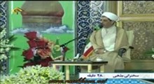 حجت الاسلام رفیعی - نماز با قلب پاکیزه