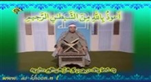 راغب مصطفی غلوش - تلاوت مجلسی سوره مبارکه شمس - صوتی