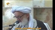 مرحوم آیت الله مجتهدی تهرانی - حدیث امام صادق علیه السلام - برنامه مومن بر چهار قسم است. (صوتی)