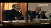 مناظره دکتر قدیری ابیانه و دکتر حق شناس پیرامون دست دادن با نامحرم در روابط دیپلماتیک (قسمت دوم)