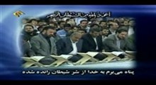 محمود شحات انور-تلاوت مجلسی سوره مبارکه جمعه آیات 9-آخر