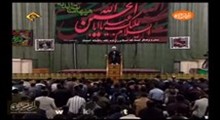 حجت الاسلام عالی -وقتی سرسفره خودت مهمان می‌شوی