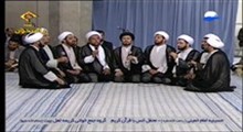 دانلود محفل انس با قرآن 1392/4/19 | جمع خوانی گروه کریمه اهل بیت سلام الله علیها