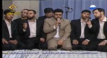 دانلود محفل انس با قرآن 1392/4/19 | مدیحه سرایی گروه نورالزهراء