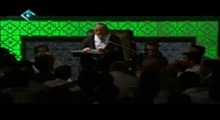 حاج منصور ارضی - شب عاشورا محرم 93 - مسجد ارک - صوتی