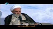 مرحوم آیت الله آقا مجتبی تهرانی - قیام اباعبدالله الحسین علیه السلام  (صوتی - جلسه هفتم) - عزت و ذلت 2