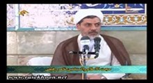 حجت الاسلام دکتر رفیعی - درجات و آثار محبت به اهل بیت علیهم السلام - صوتی