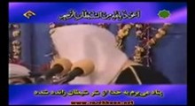 رأفت حسین-تلاوت مجلسی سوره های مبارکه زخرف آیات 81-89 و ضحی