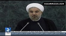 حجت الاسلام دکتر روحانی-گزارش عملکرد 100 روزه ابتدائی فعالیت دولت یازدهم - سه شنبه 5-8-1392-تصویری