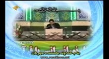 حسین فردی-تلاوت مجلسی سوره های مبارکه نجم آیات 31-61 و کوثر