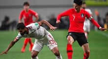 خلاصه بازی کره جنوبی 1 - ایران 1
