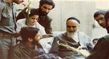 امام خمینی(ره) و وصف حال و هوای دوران جنگ