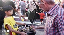 حضور دهه‌ نودی‌ها در جشن غدیر تهران