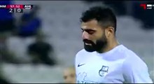 گل کنعانی‌زادگان برای الاهلی در هفته هفتم لیگ قطر