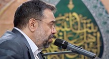 مداحی ماه مبارک رمضان/ کریمی: بخش اول قرائت دعای پر فیض ابوحمزه ثمالی (مناجات)