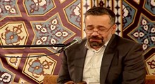 مداحی شهادت امام باقر(ع)/ کریمی: دست های سیاه بر سر تو سنگ های کبود باریدند