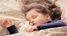 علت بیخوابی های کودکان/ استاد همتی