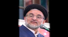 سخنان حجت‌الاسلام خاموشی در مراسم گرامیداشت شهدای غزه