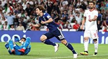 خلاصه بازی ایران 0-3 ژاپن