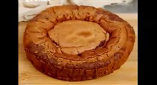 آموزش شیرینی پزی/ کیک کاراملی
