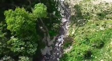 آبشار ماهاران جلفا آذربایجان شرقی