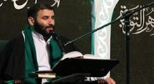 مداحی ماه مبارک رمضان/ میرداماد: روضه امام علی علیه السلام (روضه)