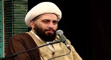 جامعه ای که برای امام خود تعیین تکلیف می کند!/ استاد حامد کاشانی