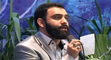 مداحی میلاد حضرت علی اکبر (ع)/ مقدم: امشب همه از شور جنان می گویند