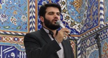 مداحی میلاد امام حسن(ع)/ مطیعی: خواب دیدم که تو حرم داری (مدح)