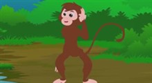 داستان کودکانه | میمون مهربان