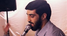 مداحی ماه مبارک رمضان/ نریمانی: ای که به عشقت اسیر خیل بنی آدمن (زمینه)