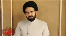 نظر حجت الاسلام دکتر نواب در خصوص نذر فرهنگی با موضوع نمایش حبیب حرم