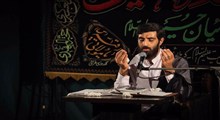 مداحی ماه رمضان 1399/ نریمانی: روضه حضرت اباعبدالله الحسین علیه السلام
