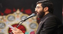 روضه خوانی حضرت سیدالشهدا(ع)/ سید رضا نریمانی