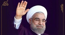 روایت روحانی از دستاوردهای بی‌سابقه دولتش